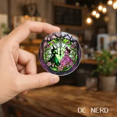 Bottons personalizados — Meu botton