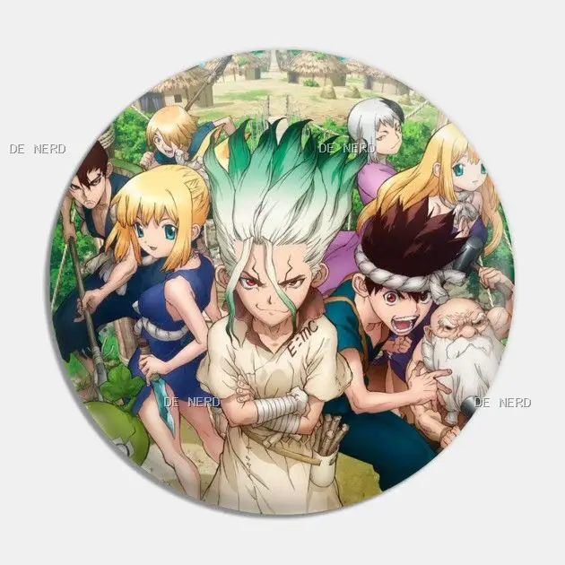 DR STONE