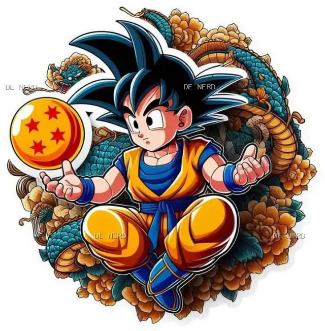 DRAGON BALL