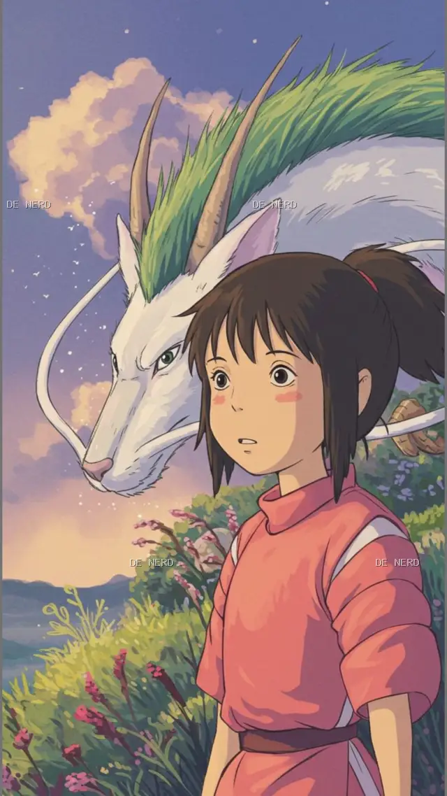 A VIAGEM DE CHIHIRO