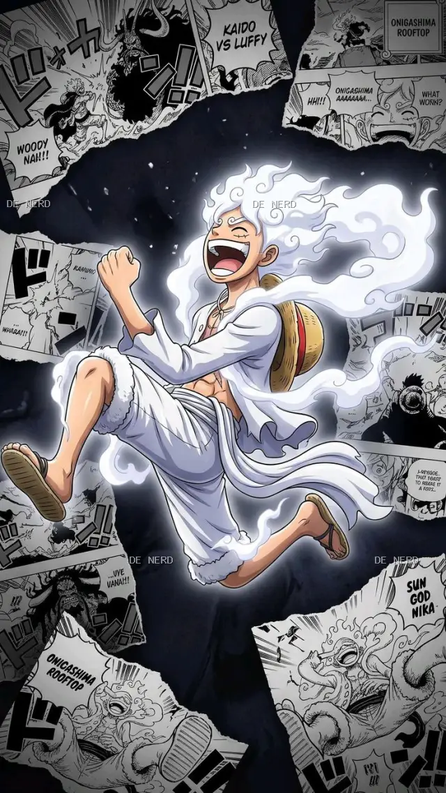 ONE PIECE
