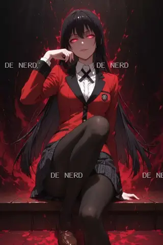 KAKEGURUI