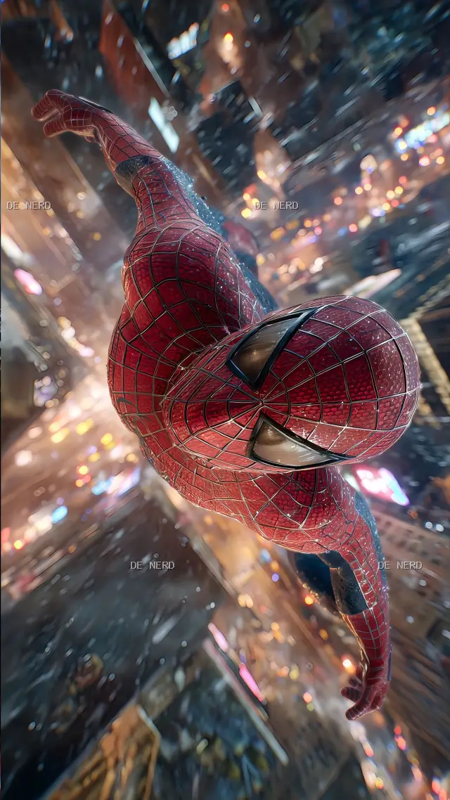 HOMEM ARANHA