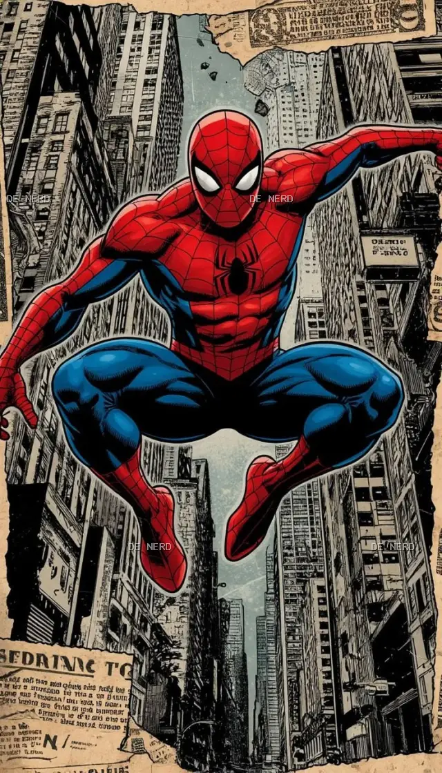 HOMEM-ARANHA