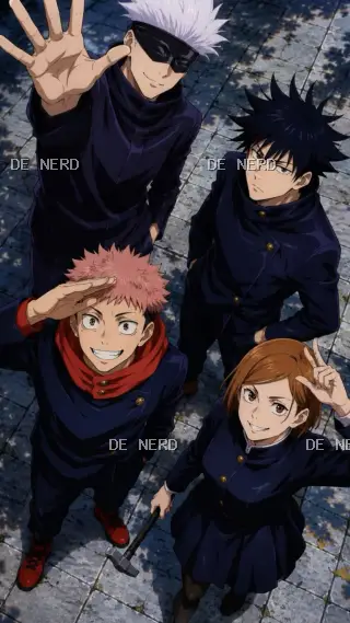 JUJUTSU