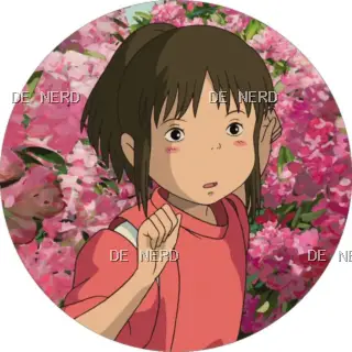 A VIAGEM DE CHIHIRO