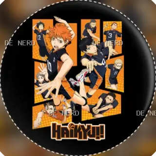 HAIKYU