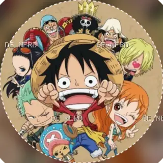 one piece