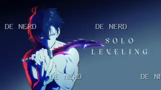 SOLO LEVELING