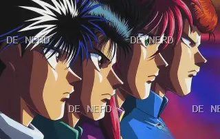 yuyuhakusho