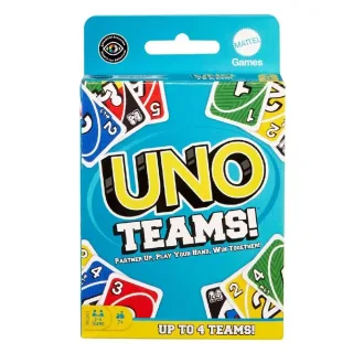 JOGO DE CARTAS UNO TEAMS