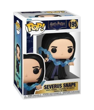 FUNKO POP ABERFORTH SEVERUS SNAP 195