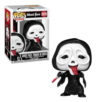FUNKO POP GHOST FACE 2035 TODO MUNDO EM PANICO