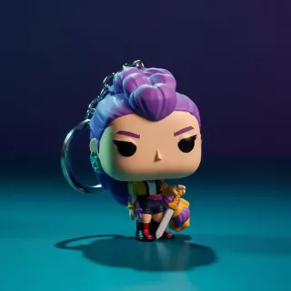 CHAVEIRO FUNKO POP RUMI - DEMON HUNTERS
