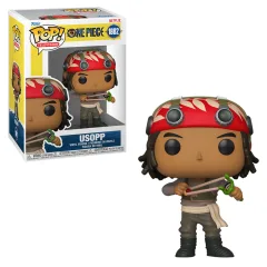 FUNKO POP ONE PIECE USOPP 1882