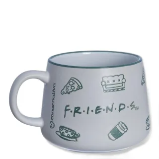 CANECA MOMA 500ML FRIENDS