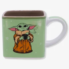 CANECA CUBO 300ML BABY YODA