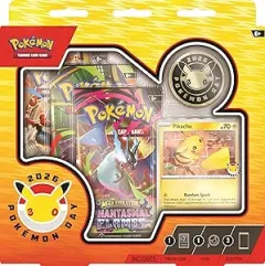 POKEMON DAY 2026 COLLECTION AMERICANA