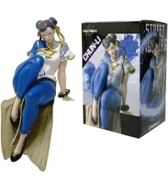 ACTION FIGURE SEGA CHUN-LI