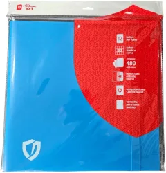 CENTRAL ALBUM 4X3 AZUL