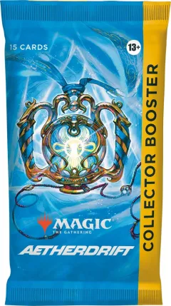 MTG COLLECTOR BOOSTER AETHERDRIFT