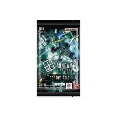 TCG BOOSTER GUNDAM PHANTOM ARIA