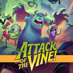 BOOSTER LORCANA ATTACK OF THE VINE