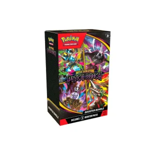 BUNDLE BOOSTER  -  PITCH BLACK - INGLES