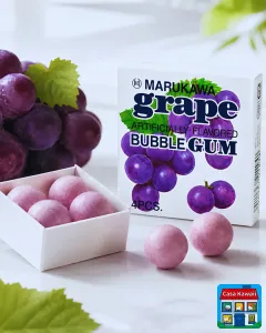 MARUKAWA CHICLETE DE UVA
