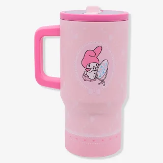 CANECA TUMBLER C/CANUDO 650ML MY MELODY