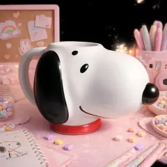 ORNAMENTO DECORATIVO 350ML - SNOOPY