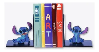 APARADOR DE LIVRO MDF STITCH