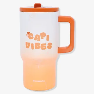CANECA TUMBLER C/CANUDO 650ML MY MELODY