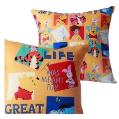 ALMOFADA 40X40 URSINHO POOH