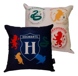 ALMOFADA 40X40 CASAS HP