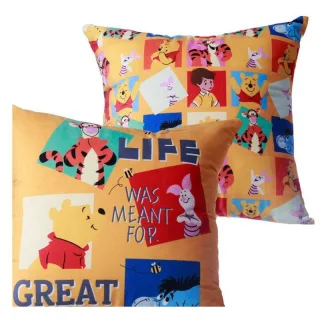 ALMOFADA 40X40 URSINHO POOH