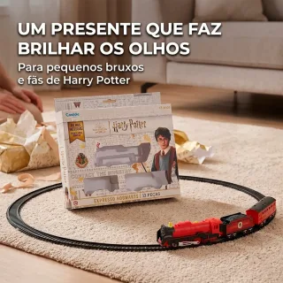EXPRESSO HOGWARTS 13PCS - HARRY POTTER