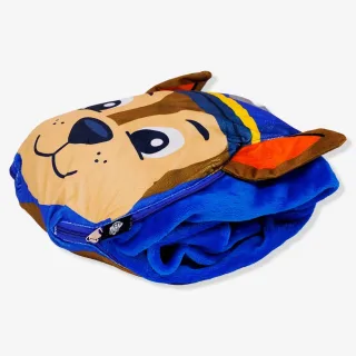 ALMOFADA 2 EM 1 MANTA ZIPER - CHASE