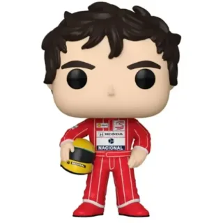 FUNKO POP AYRTON SENNA - 11