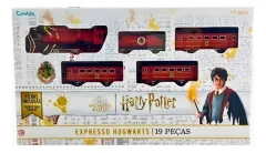 EXPRESSO HOGWARTS 19PCS - HARRY POTTER