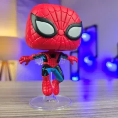 FUNKO POP HOMEM ARANHA - 80 ANOS