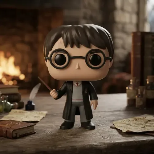 FUNKO POP HARRY POTTER - 01