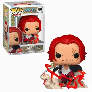 FUNKO POP SHANKS - 2166 PLUS