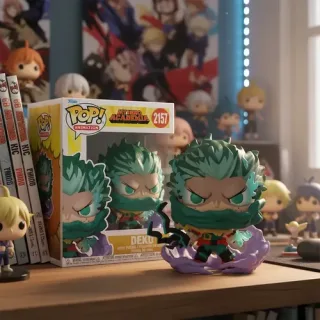 FUNKO POP DEKU - 2157