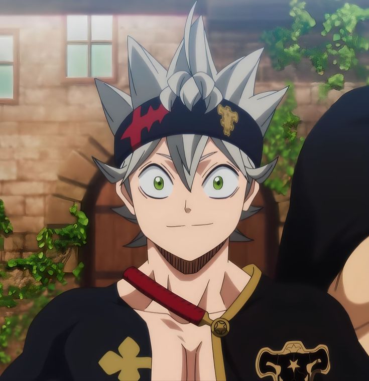 BLACK CLOVER