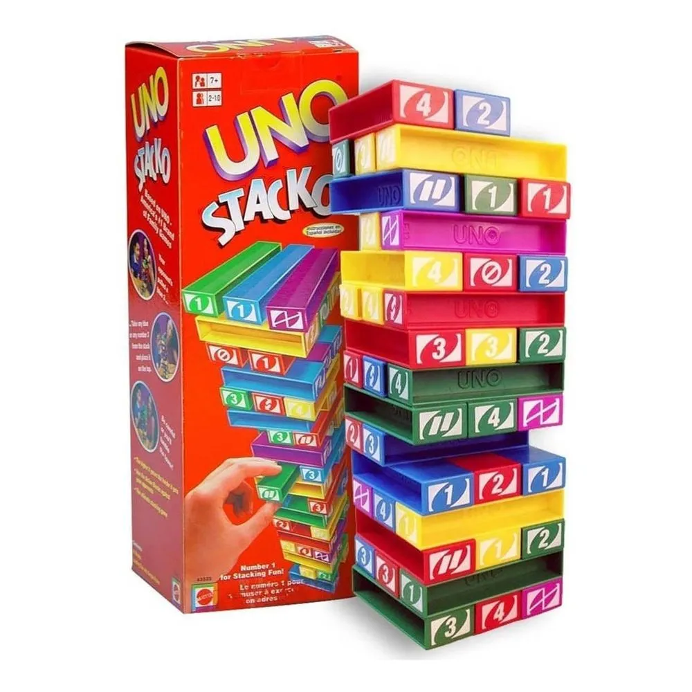 UNO STACKO