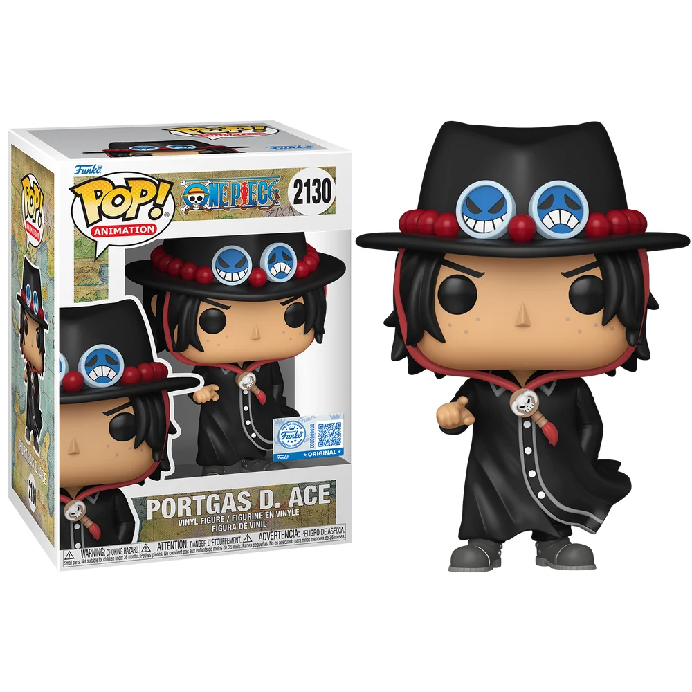 FUNKO POP PORTUGAS D ACE 2130