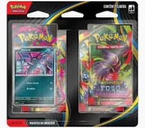 BLISTER QUADRUPLO FOGO FANTASMAGORICO ME02