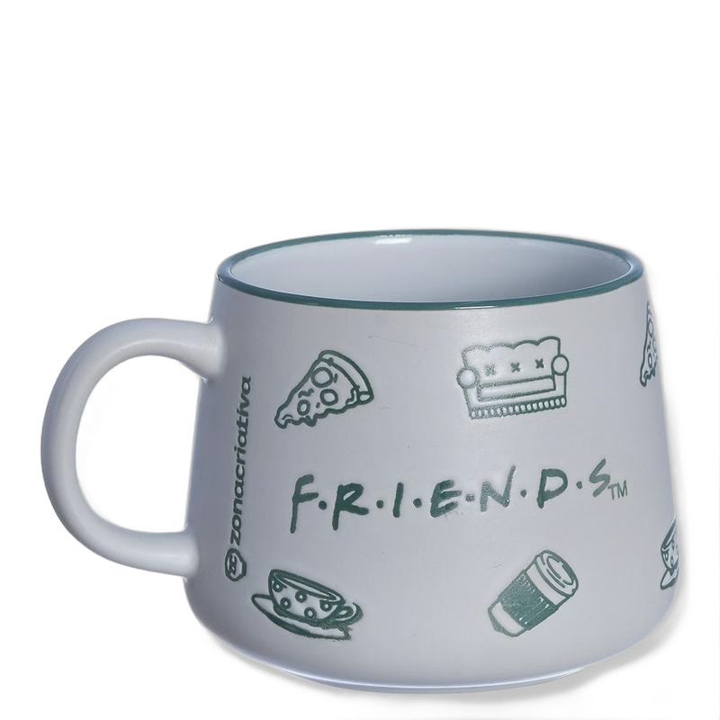 CANECA MOMA 500ML FRIENDS