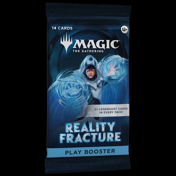 MTG BOOSTER REALITY FRACTURE PLAY BOOSTER